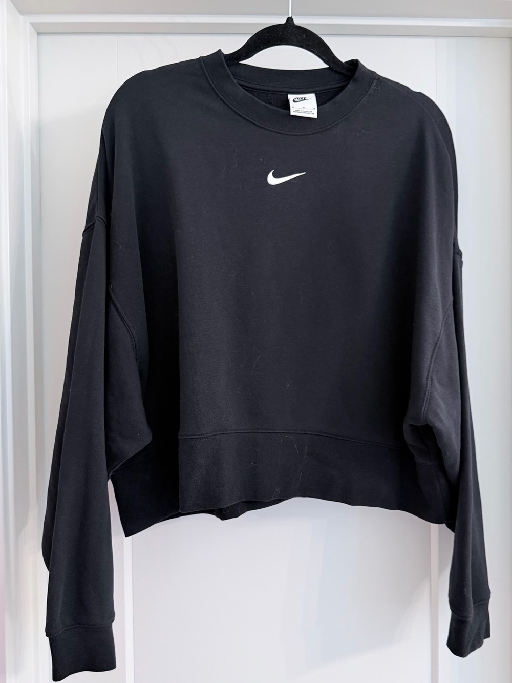 Brand Nike Phoenix Fleece Crewneck - size M